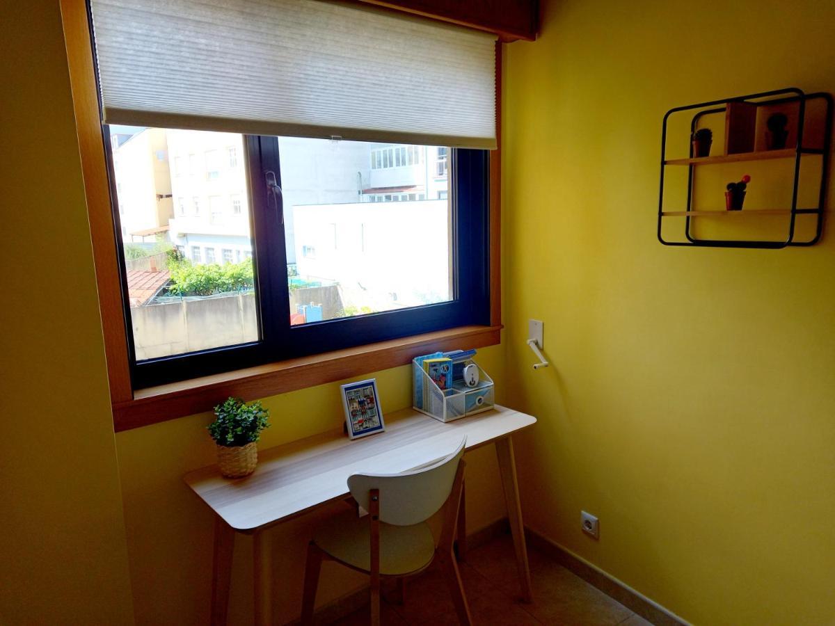 Apartamento Cedeira Apartman Kültér fotó