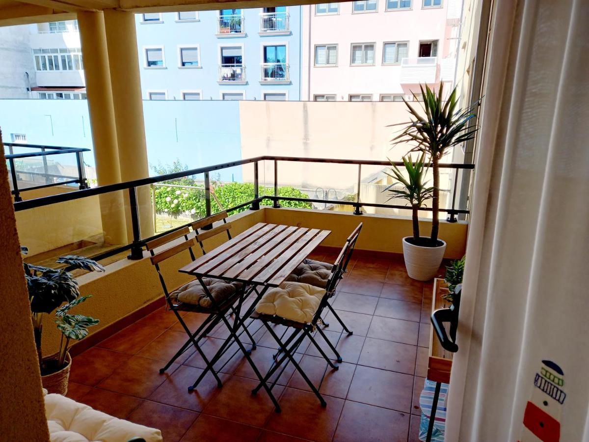 Apartamento Cedeira Apartman Kültér fotó