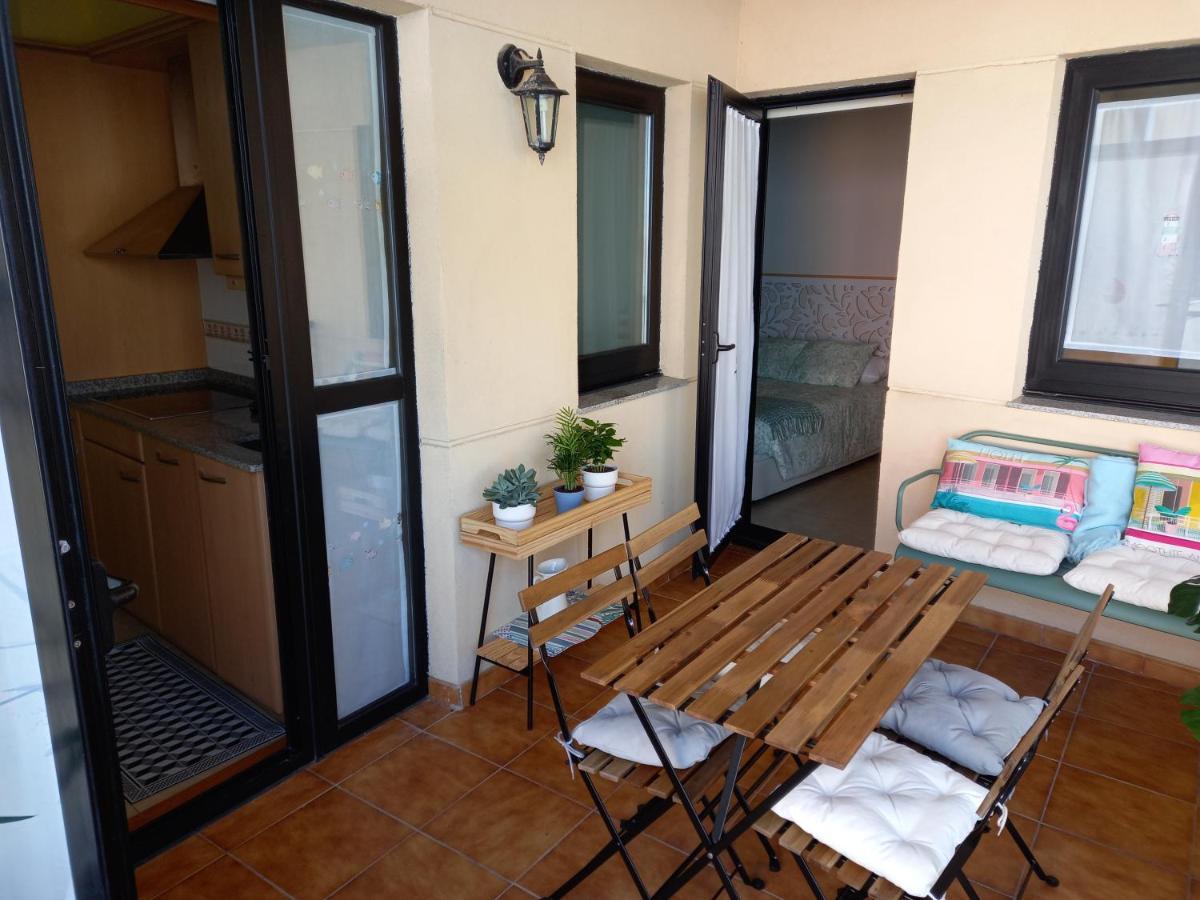 Apartamento Cedeira Apartman Kültér fotó