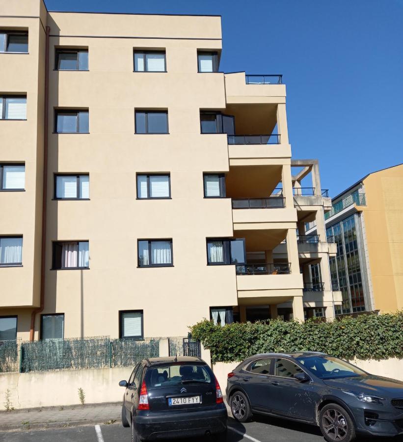 Apartamento Cedeira Apartman Kültér fotó
