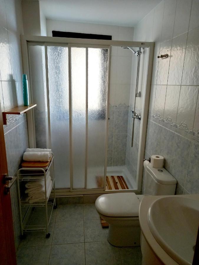 Apartamento Cedeira Apartman Kültér fotó